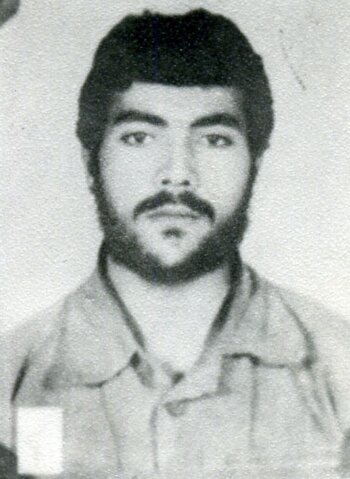 طلبه جوانی که نامش در آسمان حماسه دفاع مقدس می‌درخشد