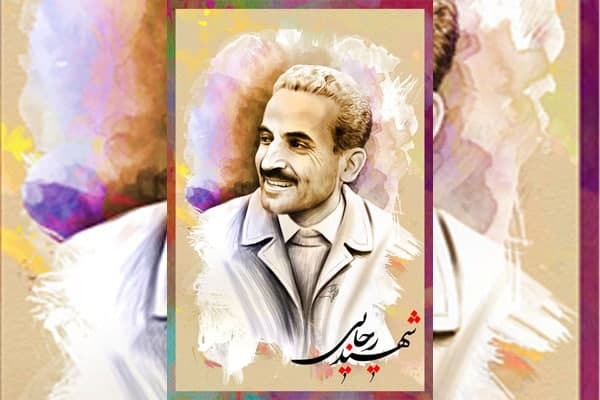 با تعجب دیدم آقای رجایی است