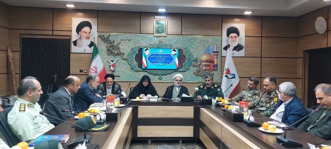 مراسم شهدای خدمت با همکاری ادارات مختلف برگزار می‌شود