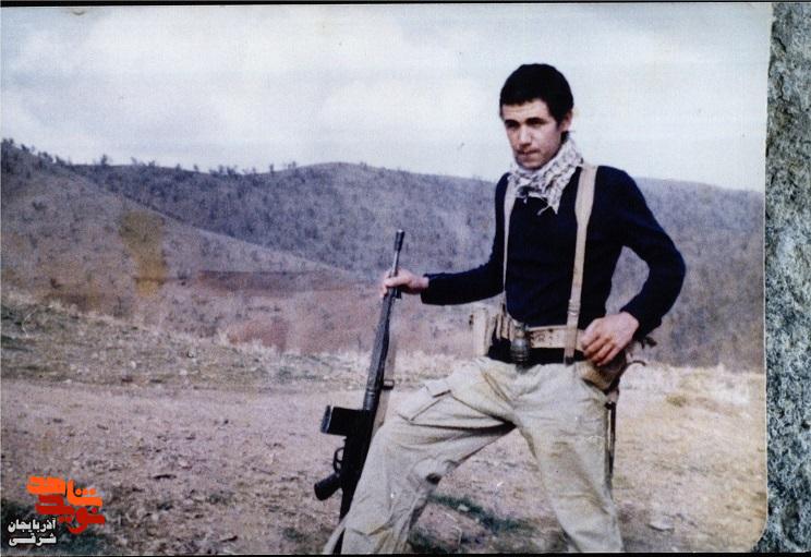 شهید رسول شرقی در قاب خاطرات