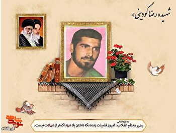 ما آرزویی جز سلامتی امام و پیروزی رزمندگان نداریم