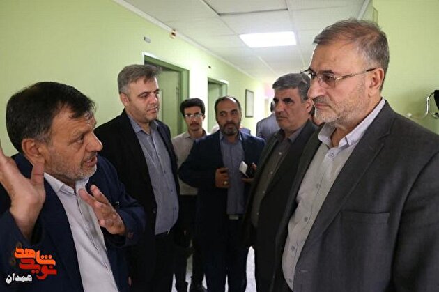 اختیارات مدیران استانی افزایش خواهد یافت/  لزوم بهره برداری بهینه جامعه هدف از خدمات بنیاد شهید