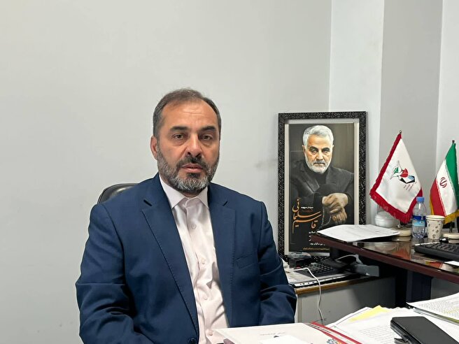 اردوی سیاحتی و زیارتی والدین معزز شهدای شهرستان‌ خلیل آباد از استان خراسان رضوی برگزار شد