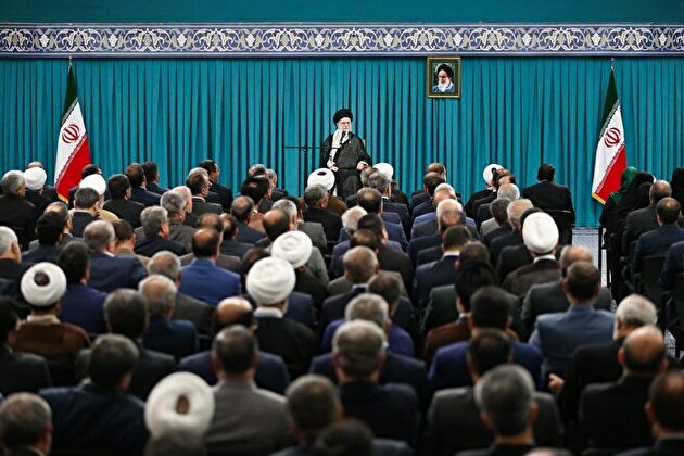 مضامین وسیع واقعه غدیر به معرفت اسلام منتهی می‌شود