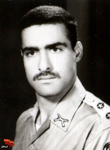 شهید «کرم‌جان سگوند» در آلبوم خاطره