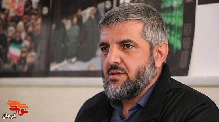 مراسم تشییع پیکر شهدای مقتدر کرمان برگزار میشود