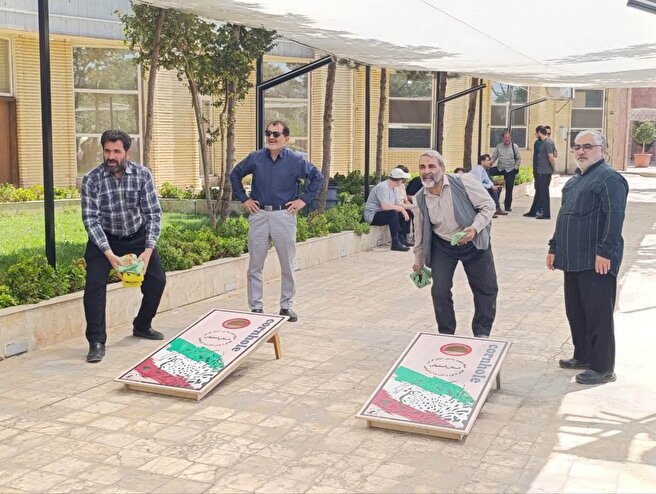 نهمین مرحله از اردوی یک‌روزه آزادگان شهرستان شاهین‌شهر برگزار شد