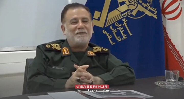 سردار شهید نیلفروشان: آرزو داشتم اسرائیل را نابود کنیم/ کلیپ