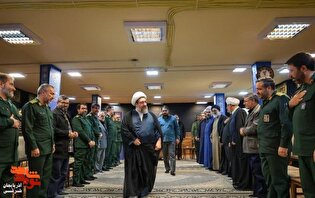 بسیج پرچمدار آگاهی، امنیت و امید ملی است