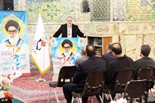 برگزاری عصر شعر «روح محراب» در حرم احمدبن موسی الکاظم(ع)