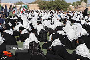 رزمایش استانی «جهادگران فاطمی ۵» به میزبانی رودبار...