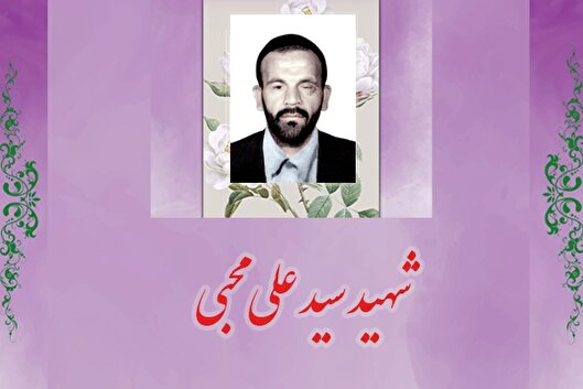 شهید «سیدعلى محبى» در مبارزه با رژیم شاهنشاهی فعال بود