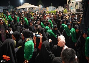 هم‌عهدی با امام زمان(عج) در جوار مزار شهدا؛ روایت...