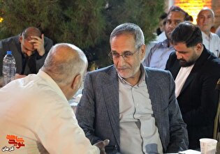 آزادگان با صبر و پایمردی، عزت ایران اسلامی را...