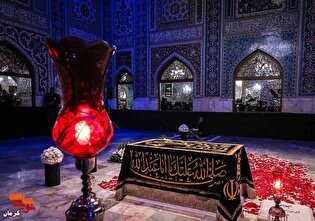 برگزاری ویژه‌برنامه‌های اربعین «آقای شهید ایران»...