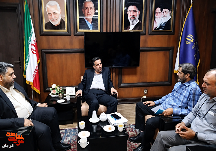 وقتی هنر، روایتگر حماسه شهدا می‌شود؛ اجلاسیه شهدای هنرمند کرمان در راه است