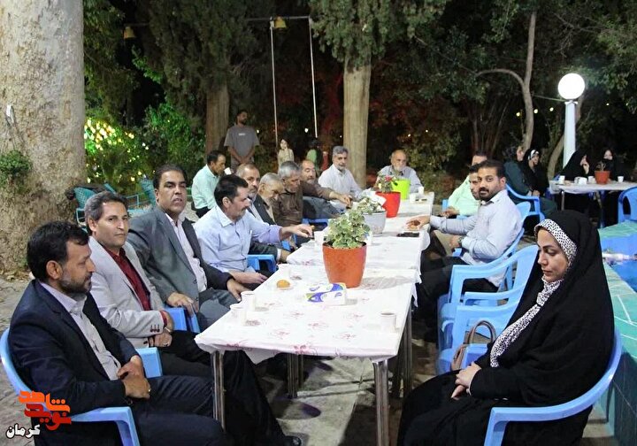 روایت مردان صبور کوهبنان؛ آزادگان در قاب یک دیدار صمیمی