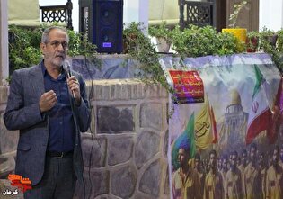 آزادگان با مقاومت در اسارت، عزت ایران اسلامی را...