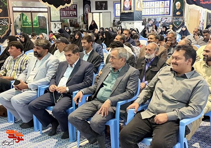 تصاویر| هم‌عهدی مسئولان کرمان با فرزندان شهدا