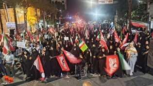 برگزاری آیین گرامیداشت هفته نیروی انتظامی در زرند