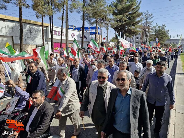 خانواده‌های شهدا و ایثارگران؛ پیشگامان رزمایش بزرگ «جان‌فدایان» در کرمان
