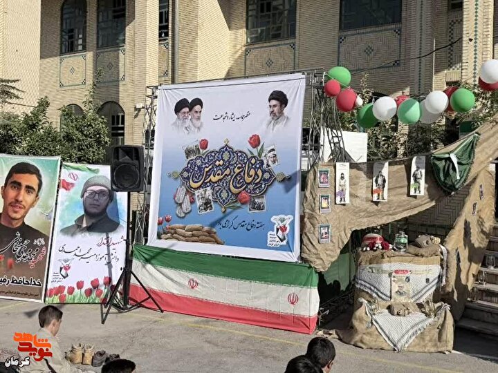 روایت نیمکت‌های مدرسه صدرا  از پرواز «دانش‌آموزان شهید»