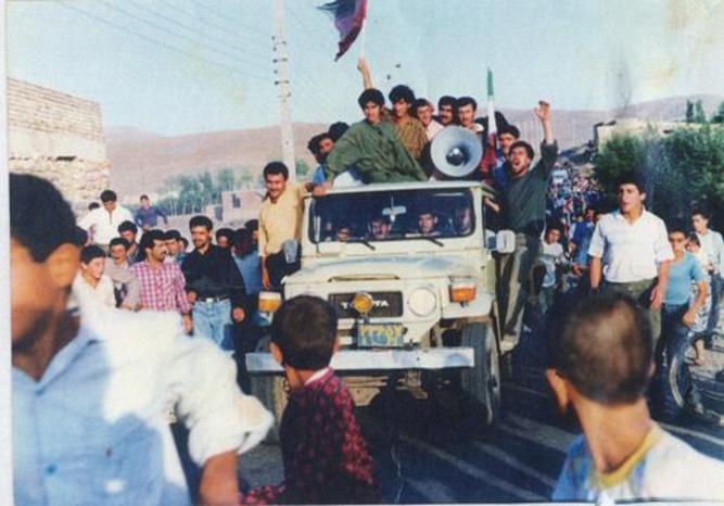 آزاده فرامرز کشاورزی