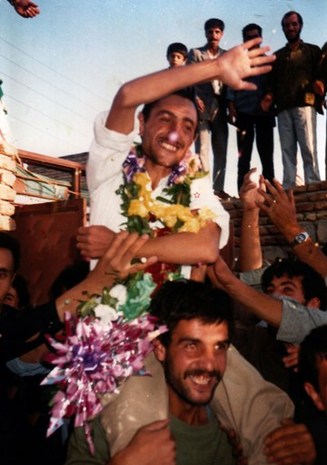 آزاده محمد رضا بیرنگ
