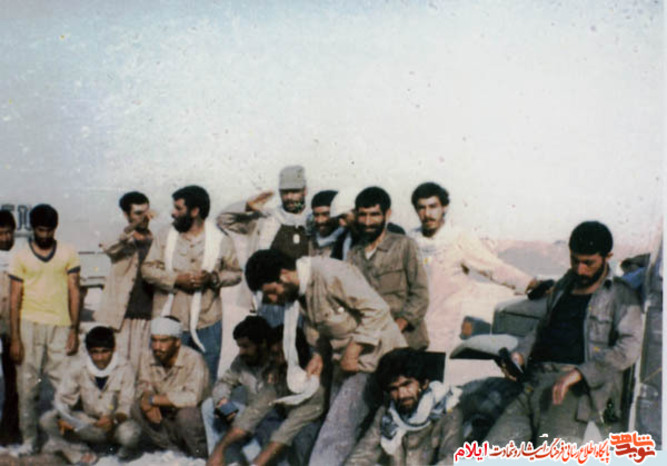 جهادگر شهید عبدالحمید عبدالهی