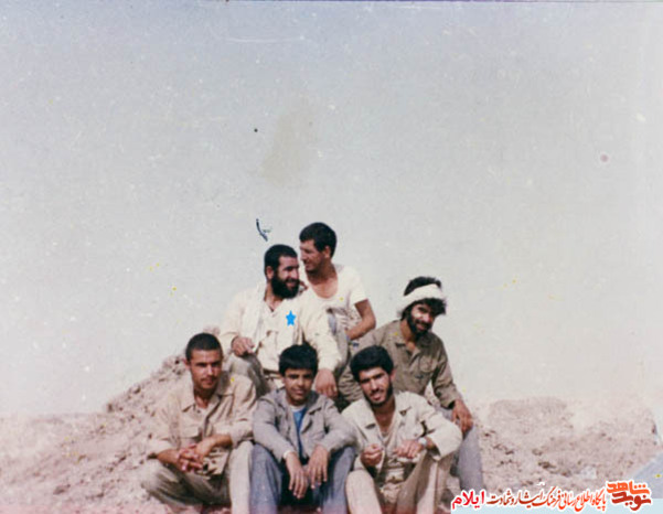 جهادگر شهید عبدالحمید عبدالهی