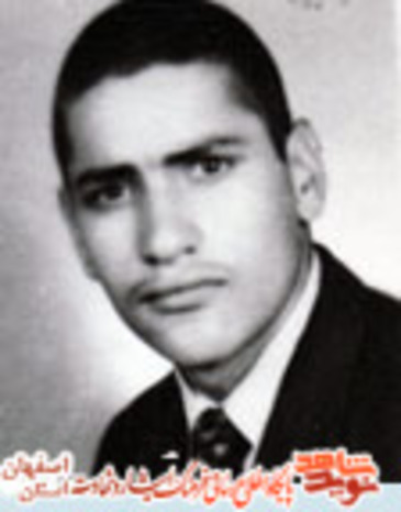 شهید احمد آقابابایی