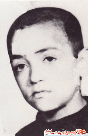 شهید سید مصطفی بنی هاشمی