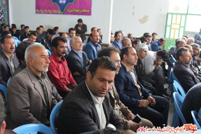 یادواره شهید سلطان مراد نوروزی شهید مبارزه با مواد مخدر