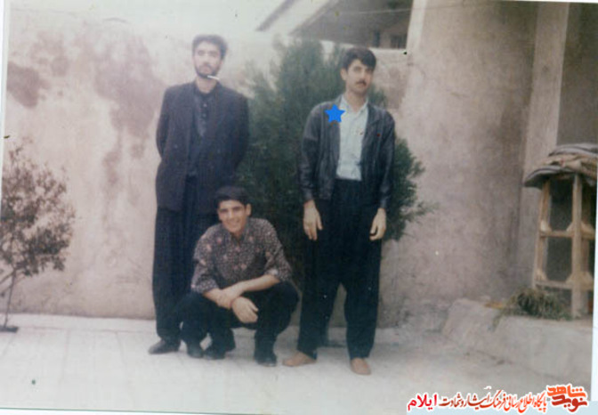 شهید نورمحمد یونسی از شهدای استان ایلام