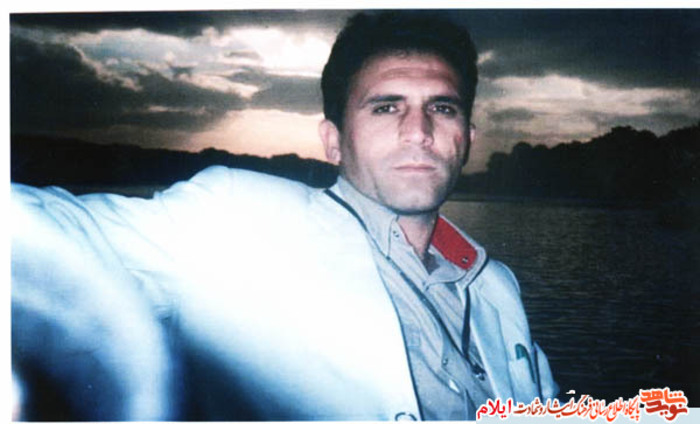 شهید بهرام کاکایی از شهدای استان ایلام