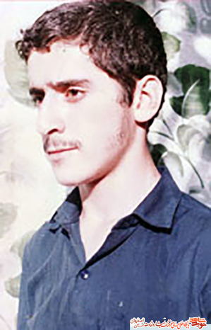 شهید کریم بدعی فرد