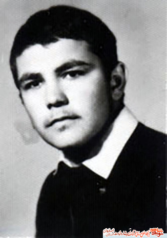 شهید محمد(غلامرضا) مقصدی