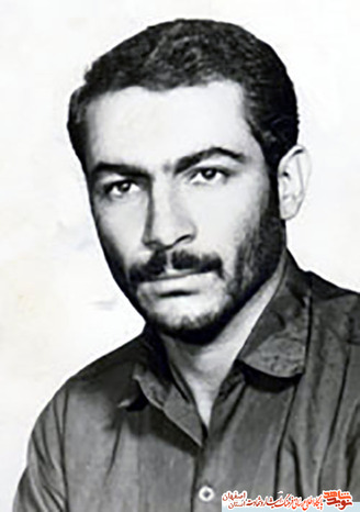 شهید محمد رضا احمدی مقدم
