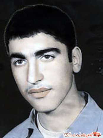شهید محمد رضا کریم ژرست