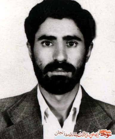 شهید جواد سلیمی