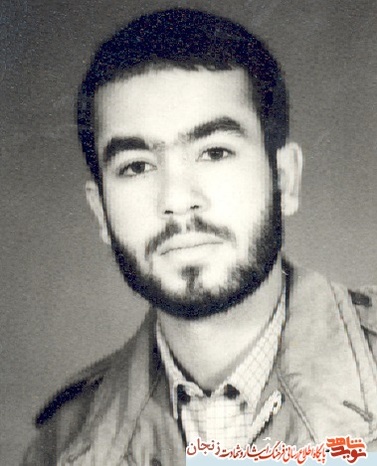 شهید عبداله دمیرلو بهاری