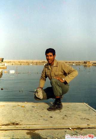 رضا میرزایی
