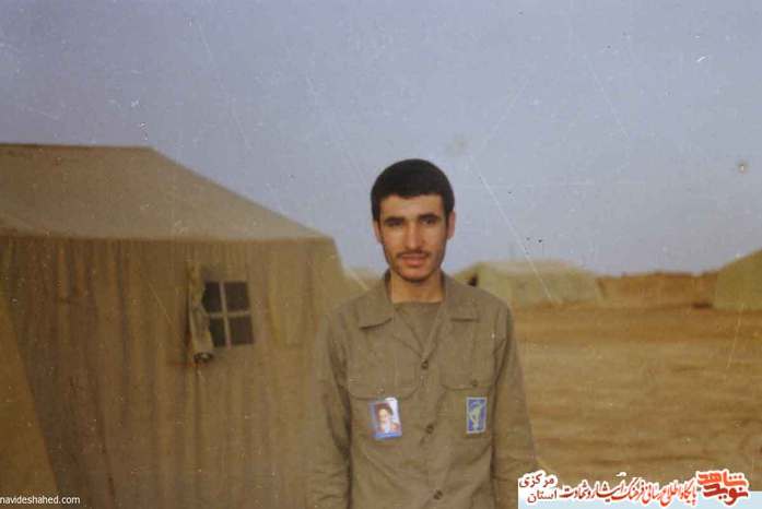 حسین جمالی نسب