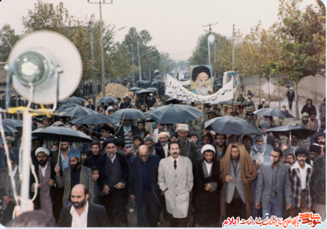 تصاویری از رزمندگان استان ایلام در هشت سال دفاع مقدس 