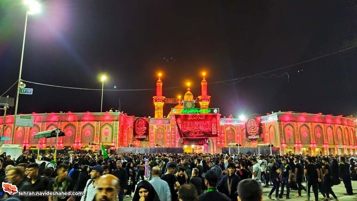 حرم سید الشهدا (ع)