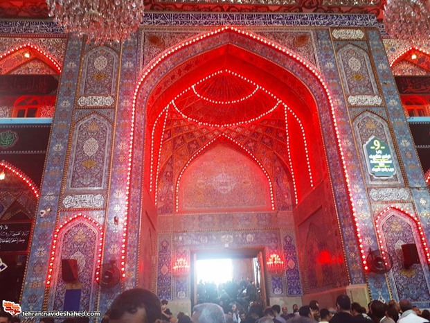 حرم سید الشهدا (ع)