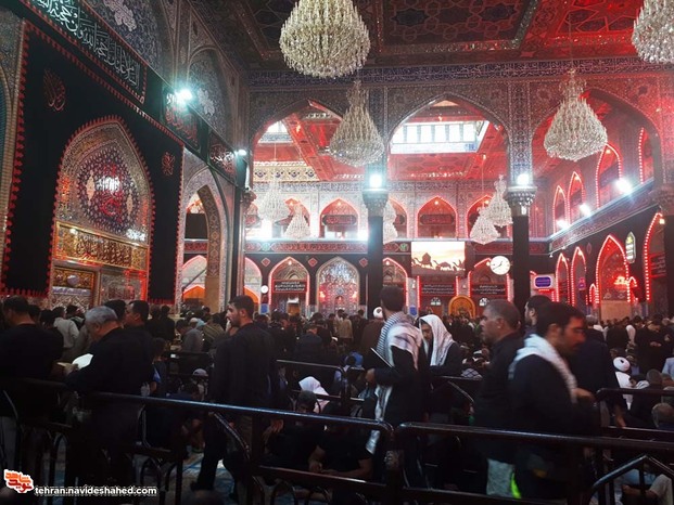 حرم سید الشهدا (ع)
