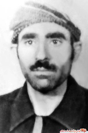 شهید احمد دندانفر