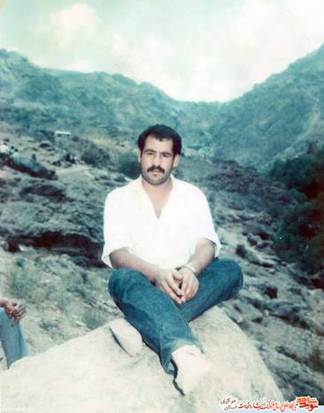 شهید حسین رستمی
