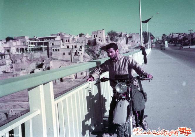 شهید مسعود مرادی